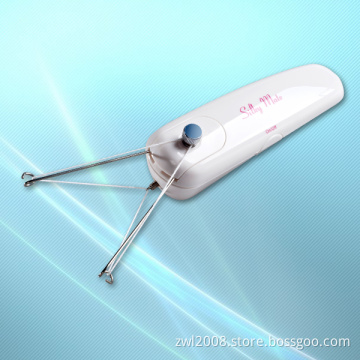 Home Use Machine for Hair Removal (Silkymate)